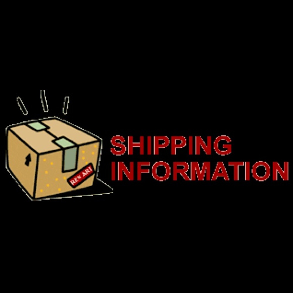 Shipping on Wednesdays and Saturdays Only
